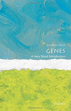 portada Genes: A Very Short Introduction (Very Short Introductions)