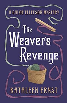 portada The Weaver'S Revenge (en Inglés)
