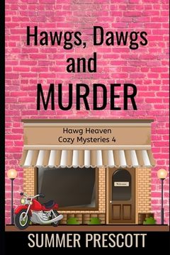 portada Hawgs, Dogs, and Murder (en Inglés)
