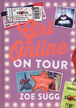 portada Girl Online: On Tour (in English)