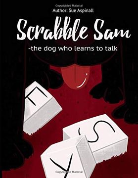 portada Scrabble sam (en Inglés)