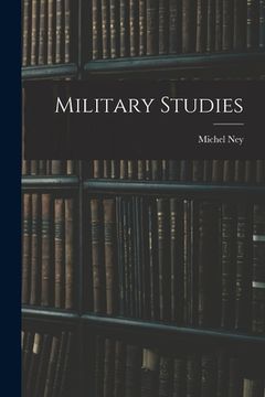 portada Military Studies