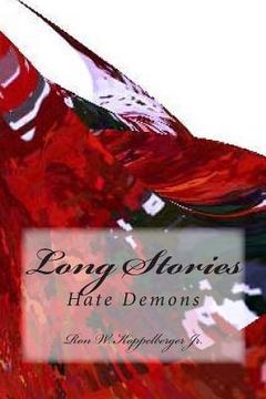 portada Long Stories: Hate Demons (en Inglés)