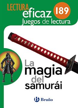 portada La magia del samurái Juego de Lectura (in Spanish)