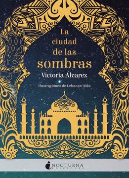 portada La Ciudad de las Sombras (in Spanish)
