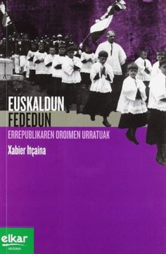 portada Euskaldun Fededun (Histoire) (en Euskera)