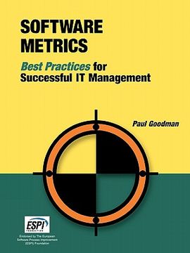 portada software metrics: best practices for successful it management (in English)