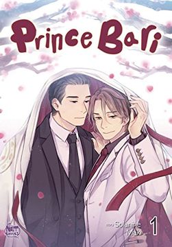 portada Prince Bari Volume 1 (in English)