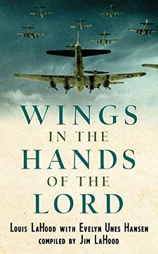 portada Wings in the Hands of the Lord: A World war ii Journal (en Inglés)