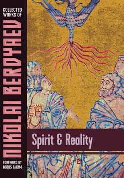 portada Spirit and Reality