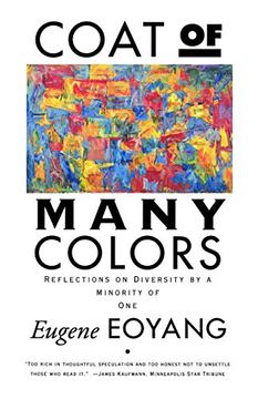 portada Coat of Many Colors: Reflections on Diversity by a Minority of one (en Inglés)