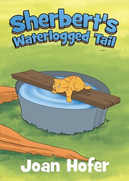 portada Sherbert's Waterlogged Tail (en Inglés)