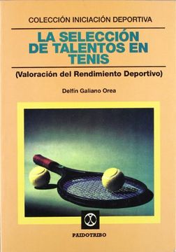 portada La Seleccion de Talentos En Tenis