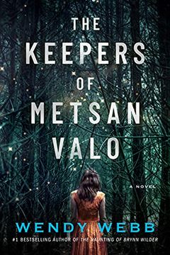 portada The Keepers of Metsan Valo: A Novel (en Inglés)