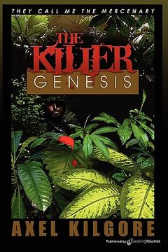 portada the killer genesis