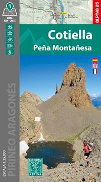 portada Cotiella: Peña Montañesa (in Spanish)