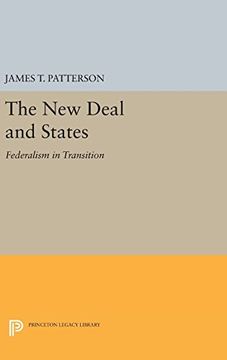 portada The new Deal and States: Federalism in Transition (Princeton Legacy Library) (en Inglés)