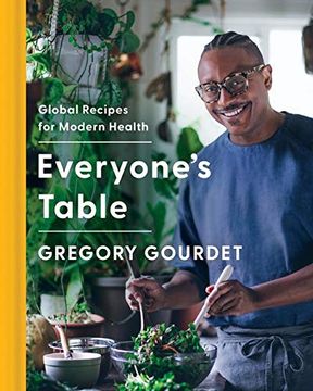 portada Everyone's Table: Global Recipes for Modern Health (in English)