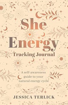 portada She Energy Tracking Journal 
