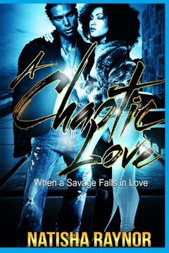 portada A Chaotic Love (en Inglés)