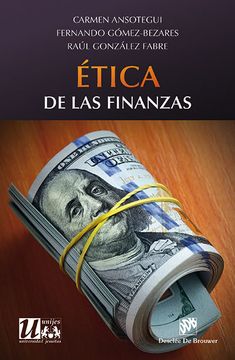 portada Ética de las Finanzas (Ética de las Profesiones)