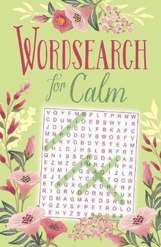 portada Wordsearch for Calm (192Pp Royal Puzzles) (en Inglés)