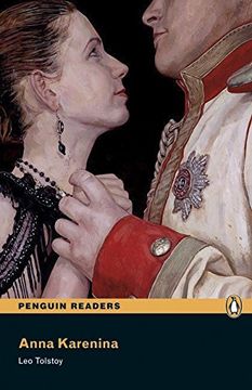 portada Penguin Readers 6: Anna Karenina Book & mp3 Pack (Pearson English Graded Readers) - 9781408274187 