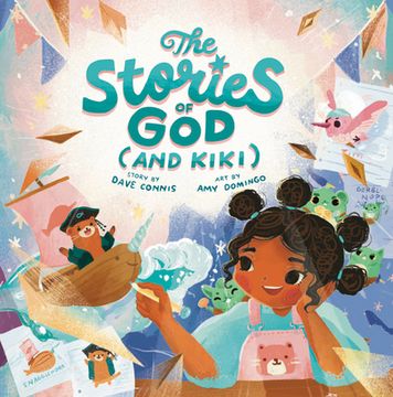 portada The Stories of God (and Kiki)