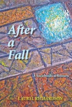 portada After a Fall: A Sociomedical Sojourn (in English)