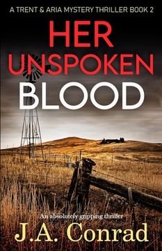 portada Her Unspoken Blood: An absolutely gripping thriller (en Inglés)