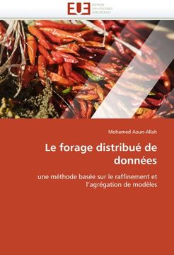 portada Le Forage Distribue de Donnees