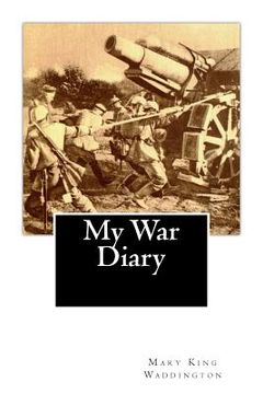 portada My War Diary (en Inglés)