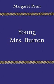 portada Young Mrs. Burton 