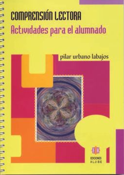 portada Comprensión Lectora 1: Actividades Para el Alumnado (in Spanish)