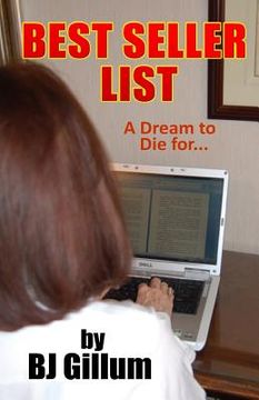 portada Best Seller List: A Dream to Die For ... (en Inglés)