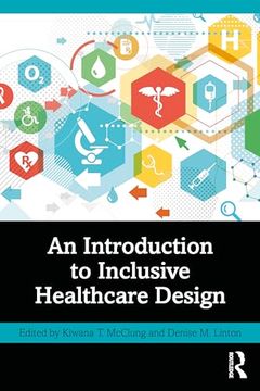 portada An Introduction to Inclusive Healthcare Design (en Inglés)