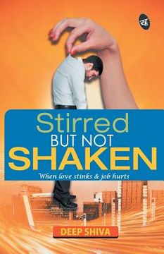 portada Stirred But Not Shaken (en Inglés)