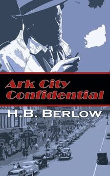 portada Ark City Confidential (en Inglés)