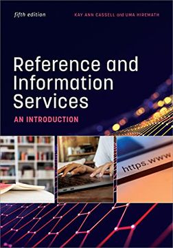 portada Reference and Information Services: An Introduction, Fifth Edition (en Inglés)