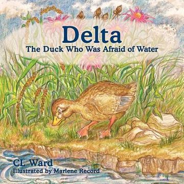 portada delta, the duck who was afraid of water (en Inglés)