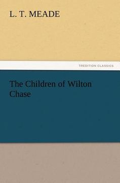 portada the children of wilton chase
