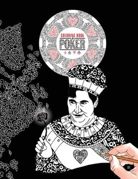 portada Coloring Book of Poker (en Inglés)