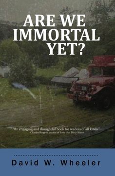 portada Are We Immortal Yet?: Essays and Stories