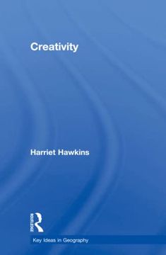 portada Creativity (Key Ideas in Geography)