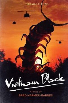 portada Vietnam Black (en Inglés)