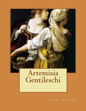portada Artemisia Gentileschi (in English)