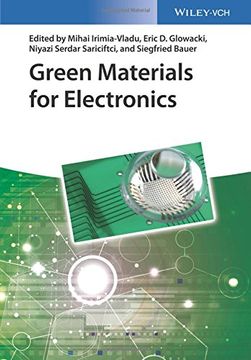 portada Green Materials for Electronics