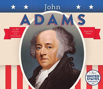 portada John Adams (United States Presidents)