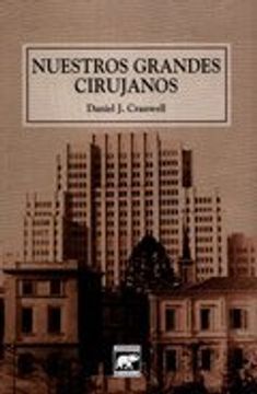 portada Nuestros Grandes Cirujanos (in Spanish)