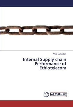 portada Internal Supply chain Performance of Ethiotelecom